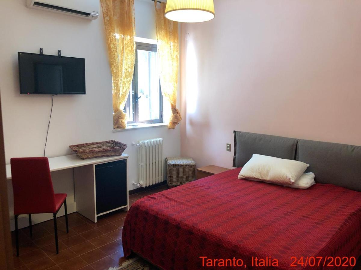 Relais Villa Lama Boutique Hotel Taranto Exterior photo