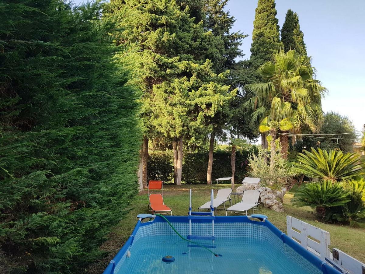 Relais Villa Lama Boutique Hotel Taranto Exterior photo